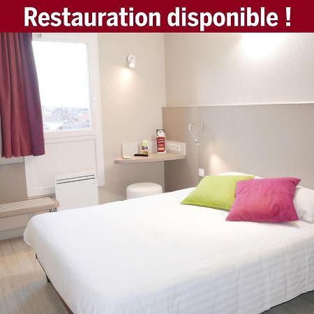 Brit Hotel Lille Centre Eksteriør billede