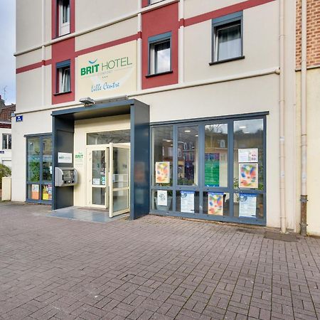 Brit Hotel Lille Centre Eksteriør billede
