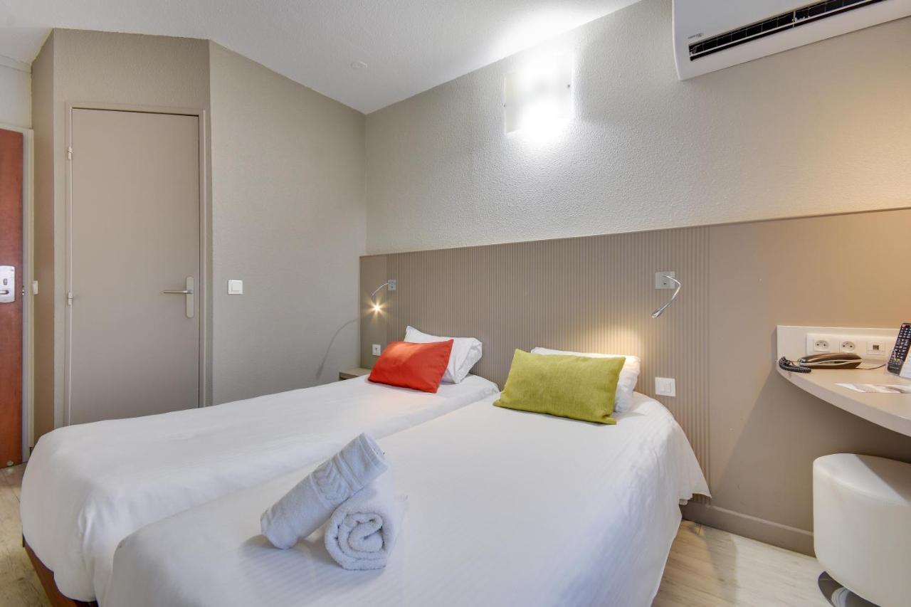 Brit Hotel Lille Centre Eksteriør billede