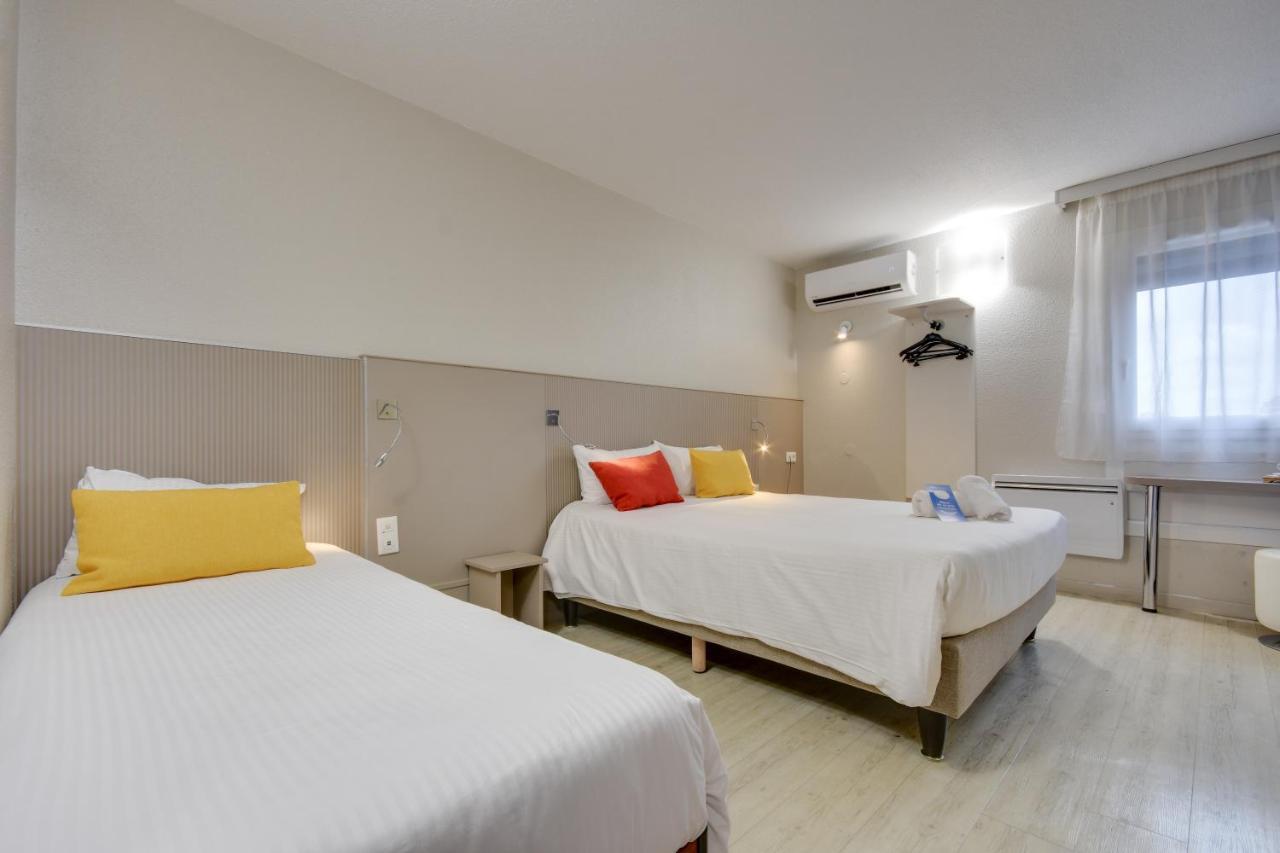 Brit Hotel Lille Centre Eksteriør billede