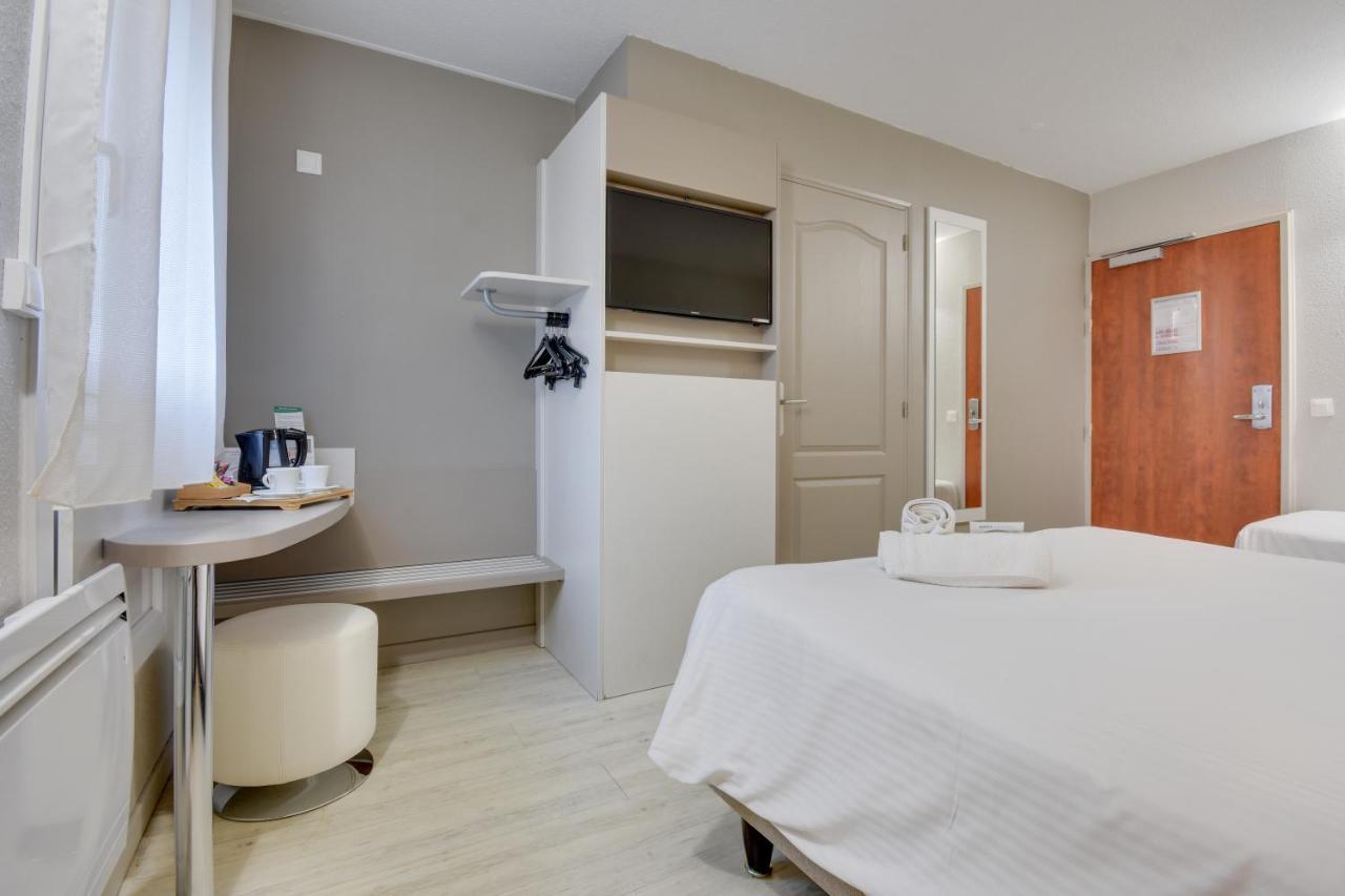 Brit Hotel Lille Centre Eksteriør billede