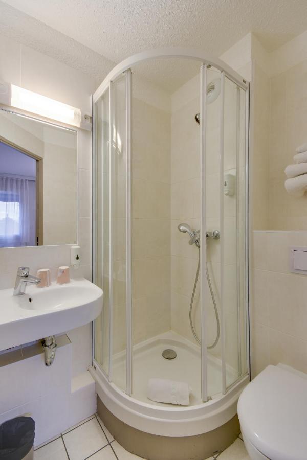Brit Hotel Lille Centre Eksteriør billede