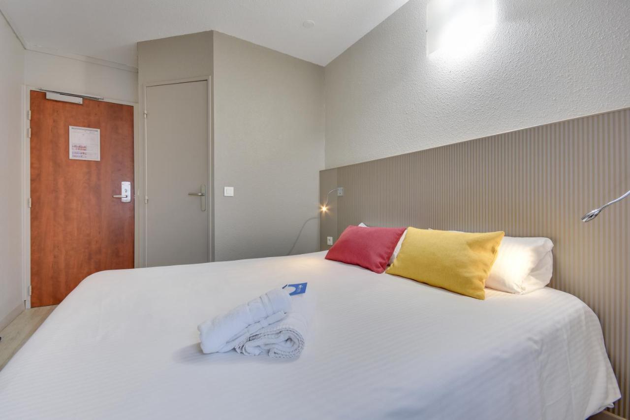 Brit Hotel Lille Centre Eksteriør billede
