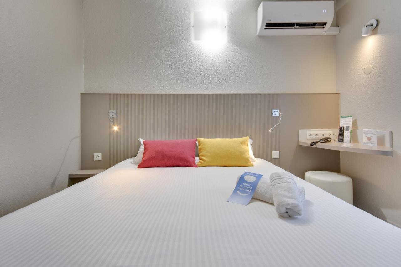 Brit Hotel Lille Centre Eksteriør billede