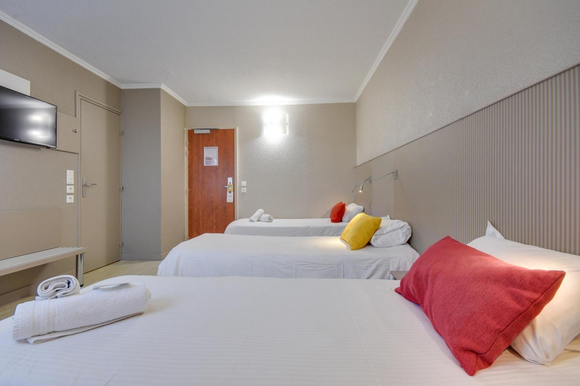 Brit Hotel Lille Centre Eksteriør billede