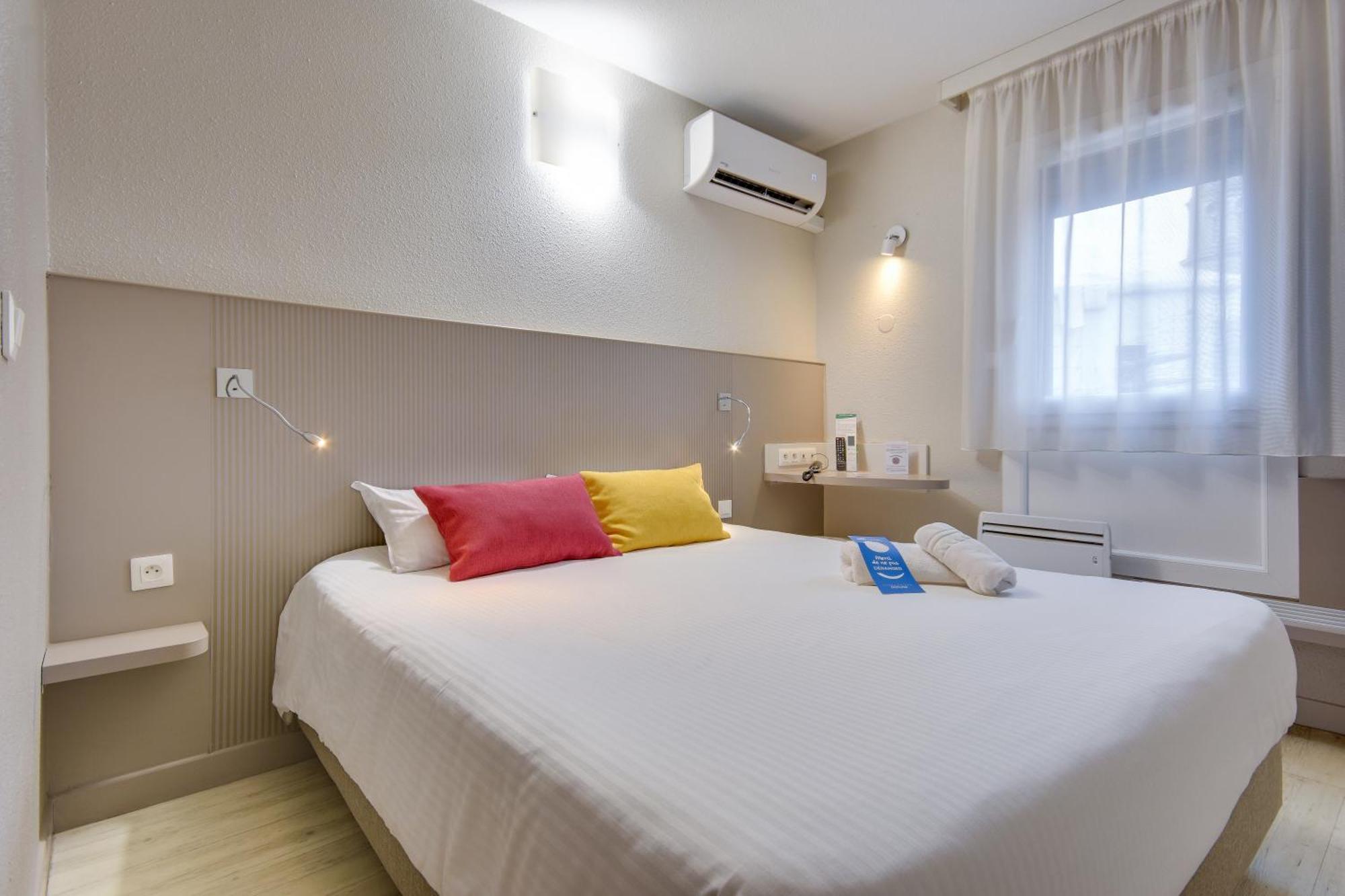 Brit Hotel Lille Centre Eksteriør billede