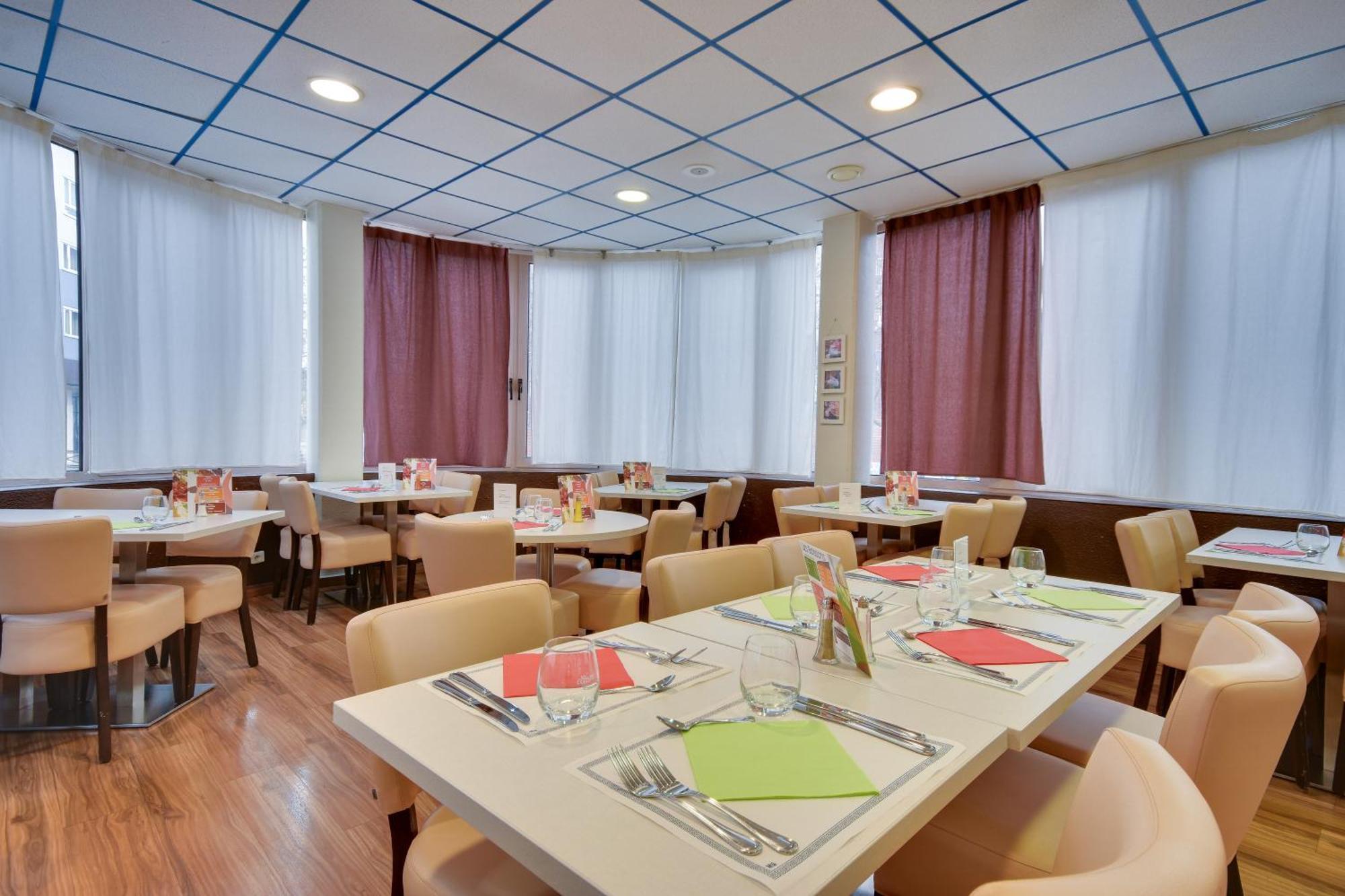 Brit Hotel Lille Centre Eksteriør billede