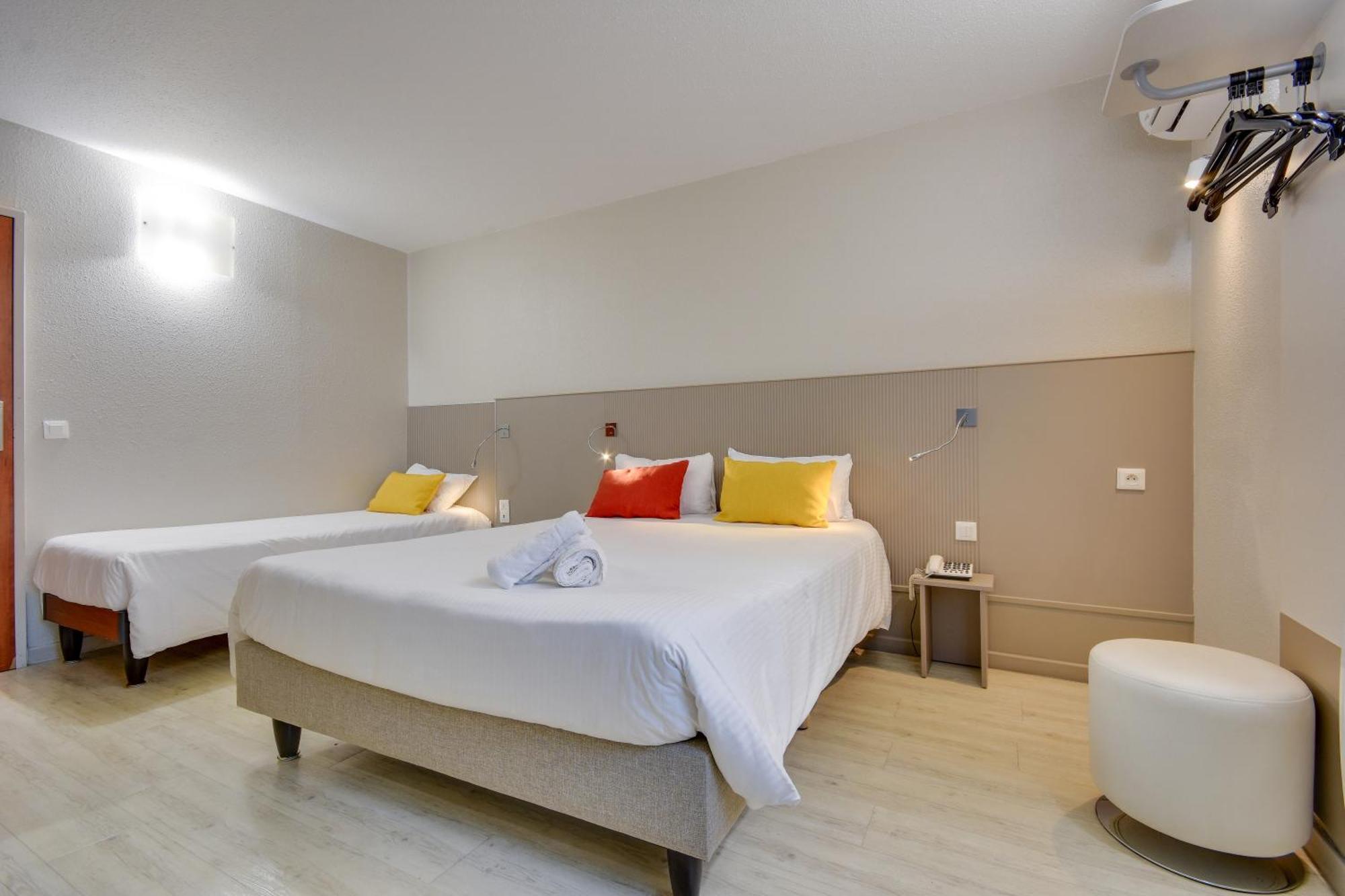 Brit Hotel Lille Centre Eksteriør billede