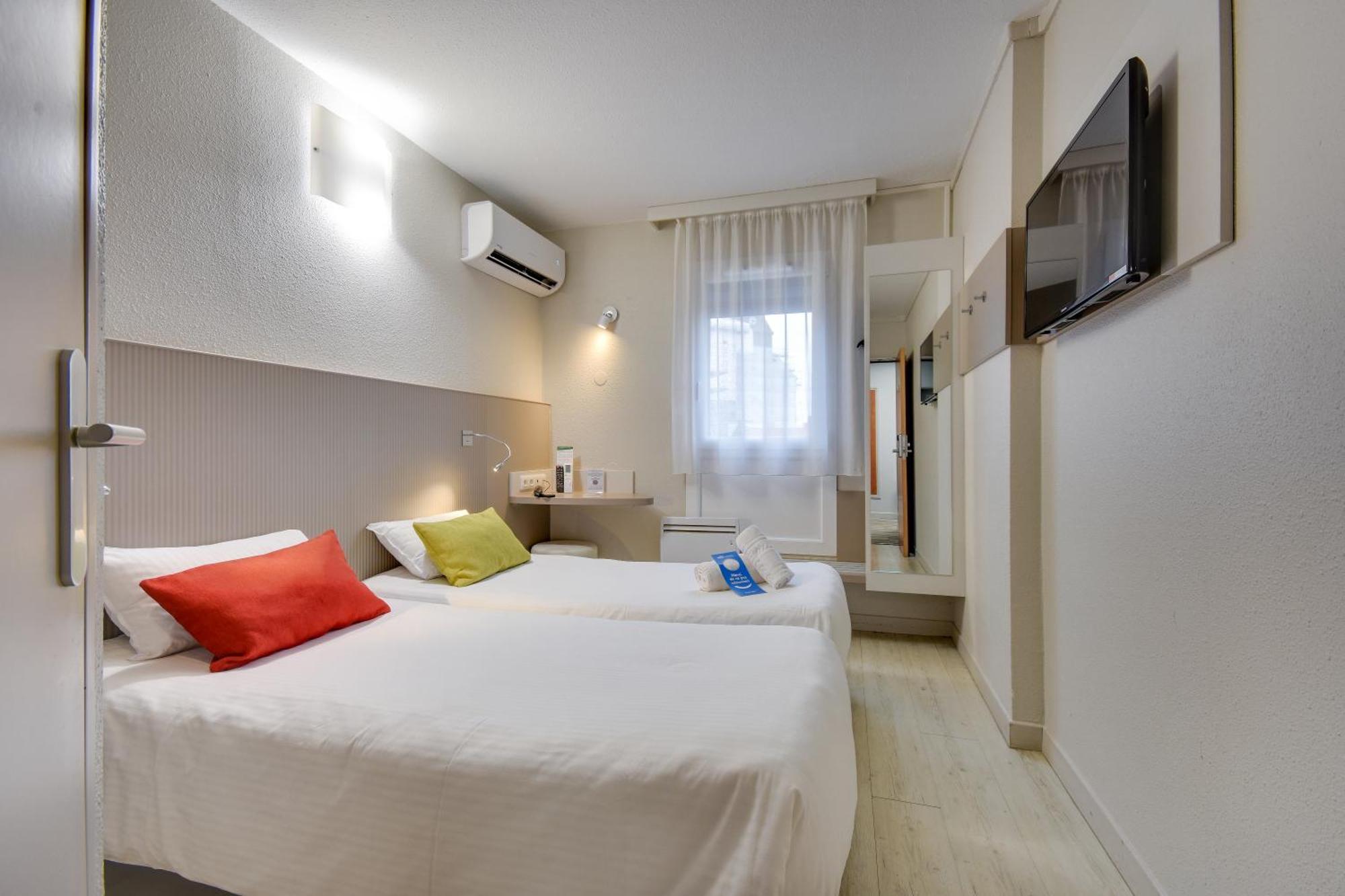 Brit Hotel Lille Centre Eksteriør billede