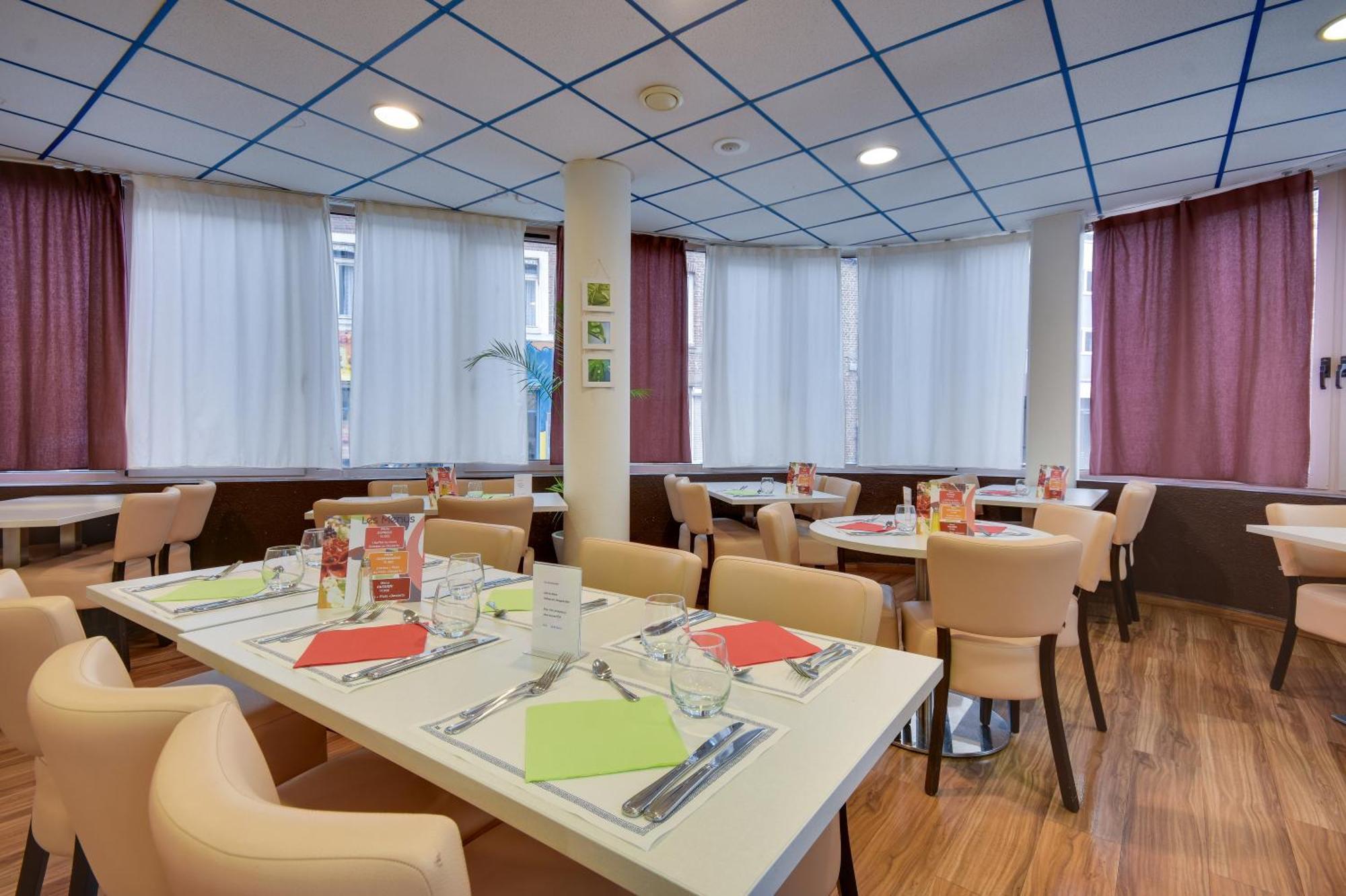 Brit Hotel Lille Centre Eksteriør billede