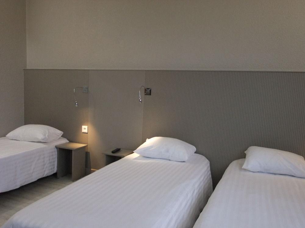 Brit Hotel Lille Centre Eksteriør billede