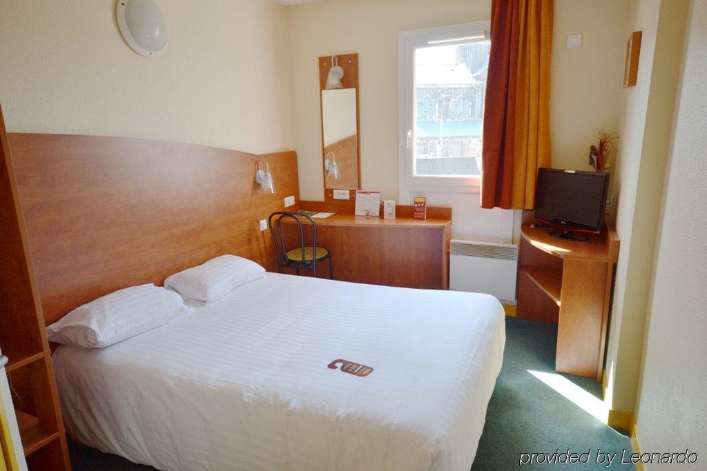 Brit Hotel Lille Centre Eksteriør billede