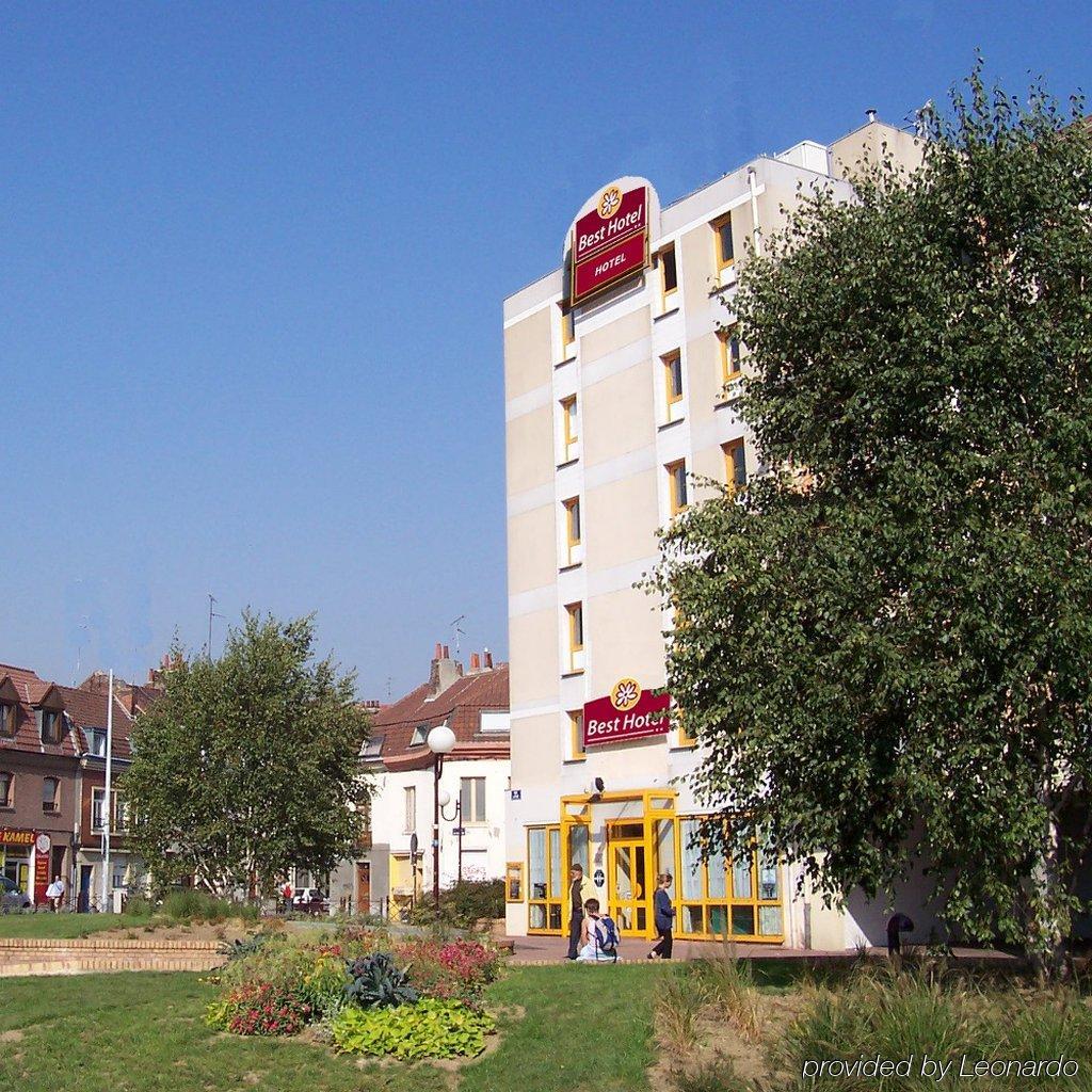 Brit Hotel Lille Centre Eksteriør billede