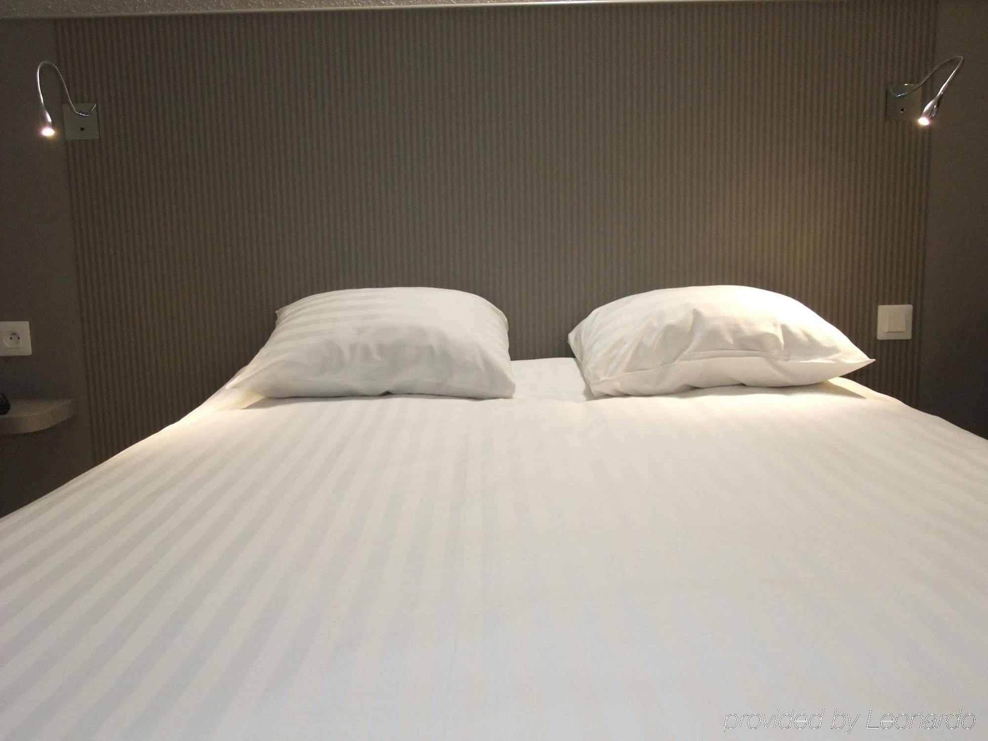 Brit Hotel Lille Centre Eksteriør billede