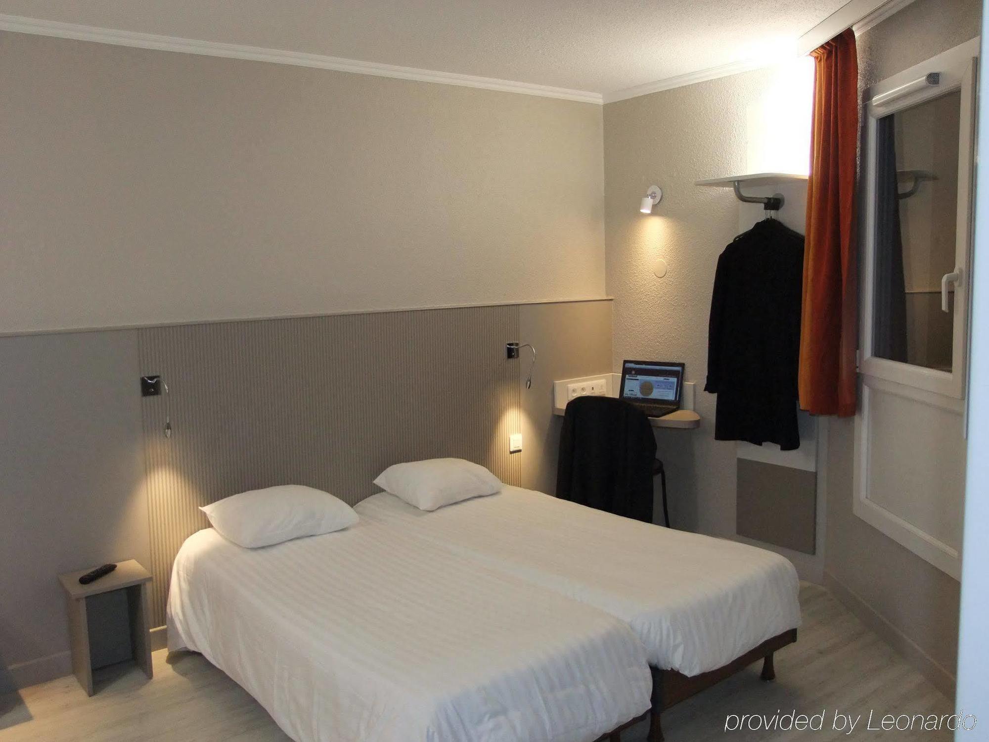 Brit Hotel Lille Centre Eksteriør billede