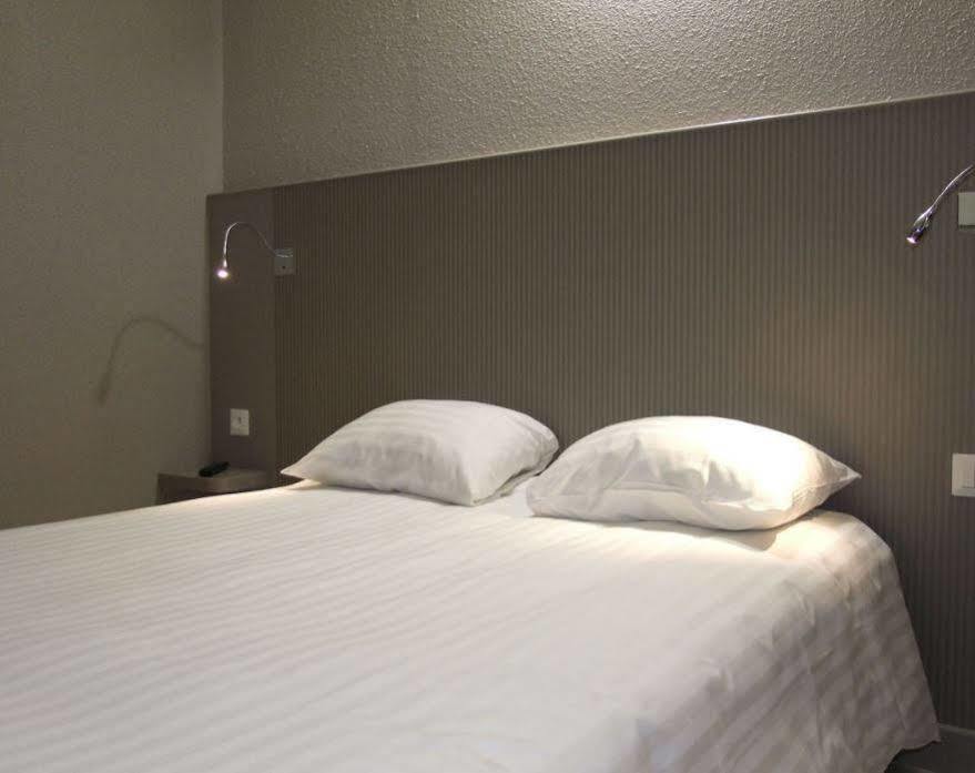 Brit Hotel Lille Centre Eksteriør billede