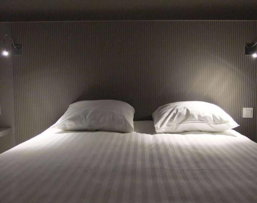 Brit Hotel Lille Centre Eksteriør billede