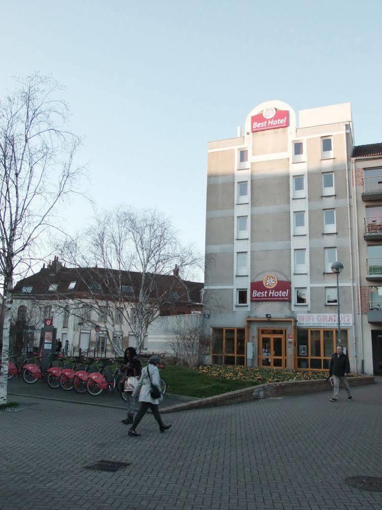 Brit Hotel Lille Centre Eksteriør billede