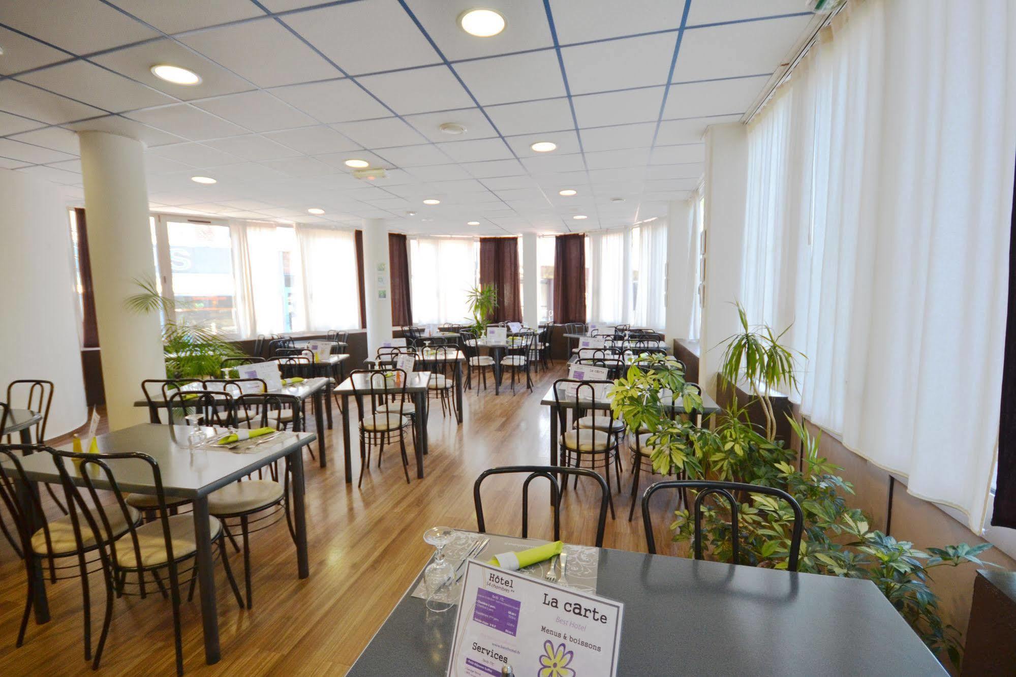 Brit Hotel Lille Centre Eksteriør billede