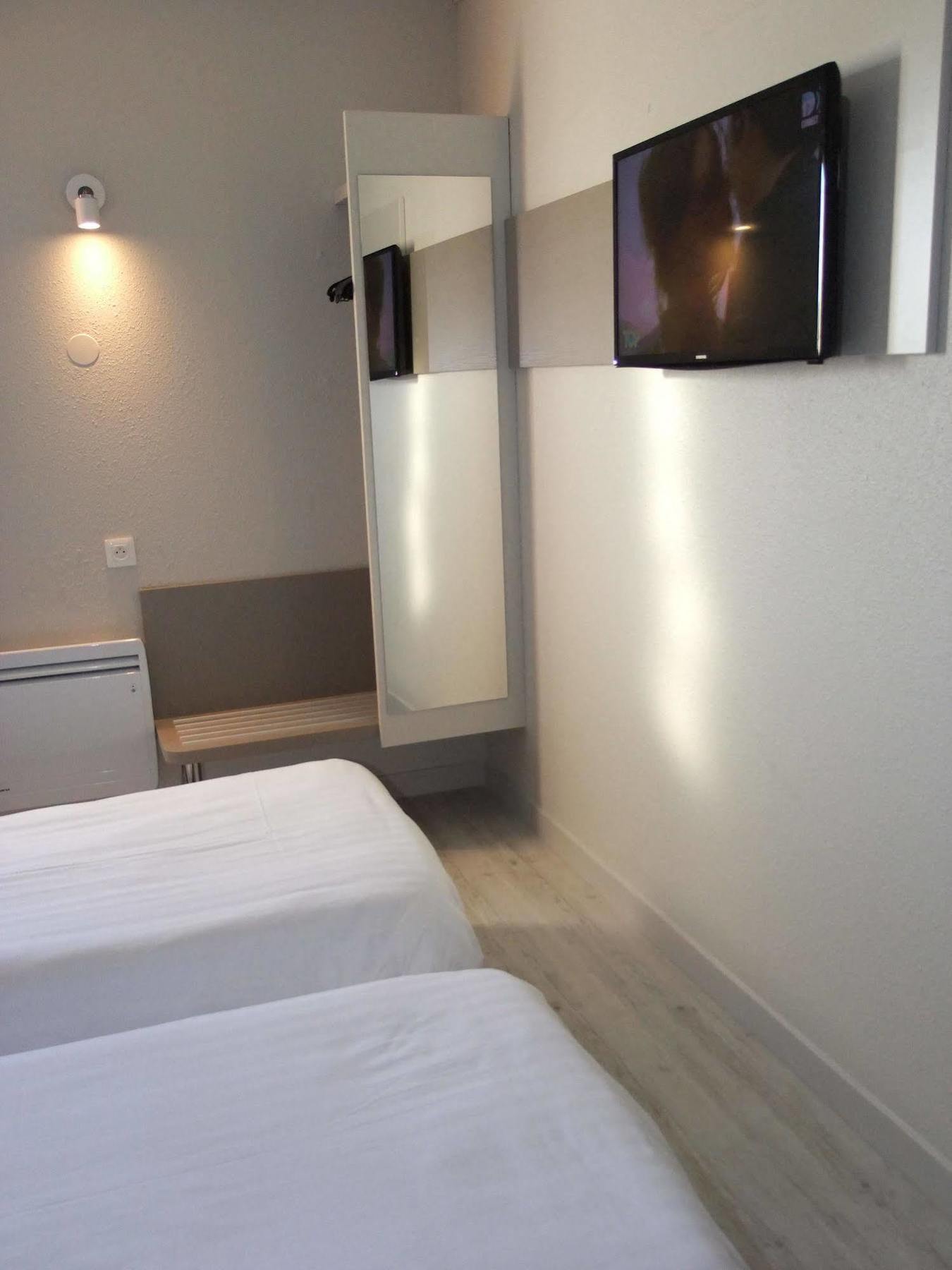 Brit Hotel Lille Centre Eksteriør billede